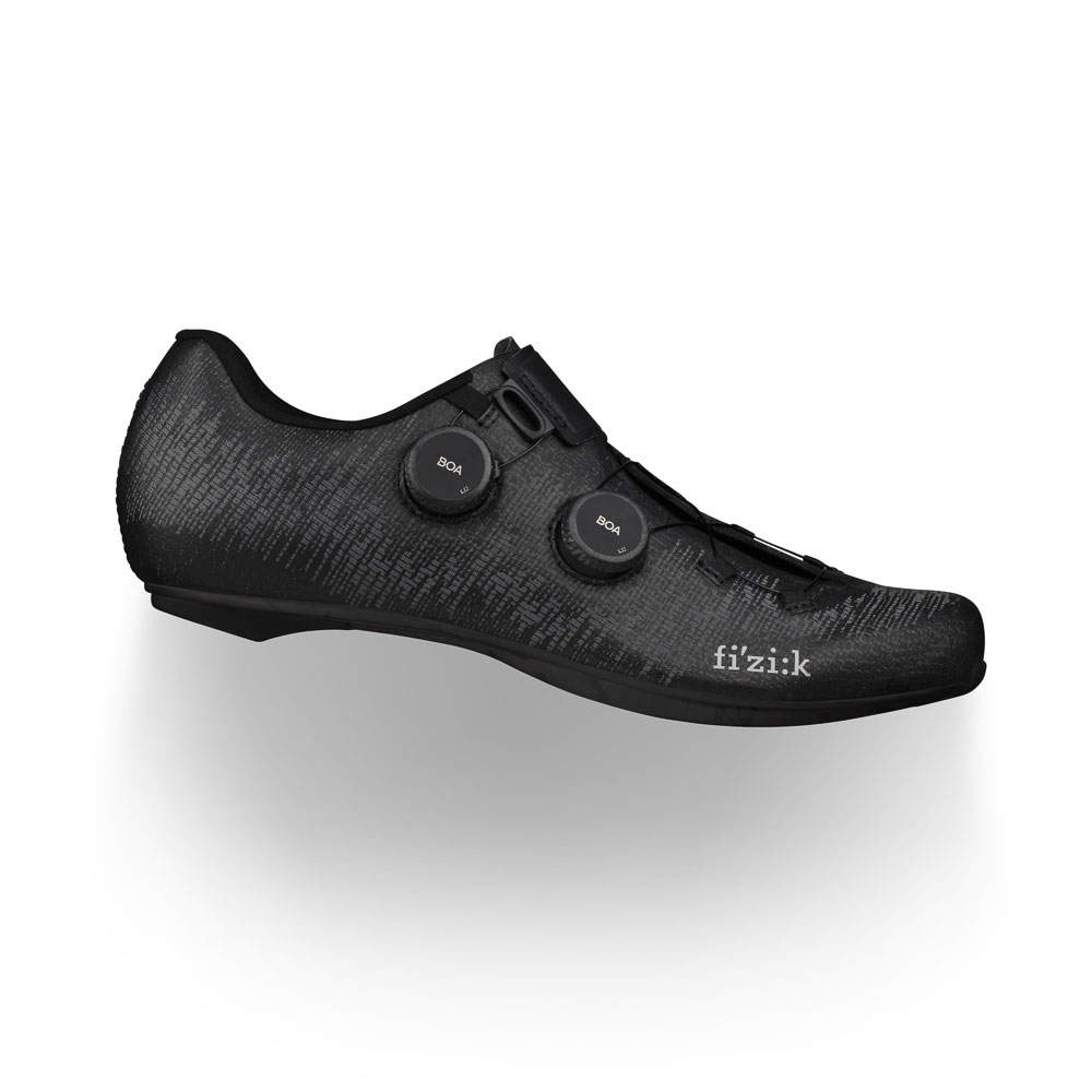 Fizik Vento Infinito Knit Carbon 2 Wide Racersko Sort