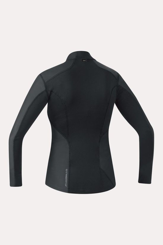 Gore Wear Gore Wear M GWS BL Thermo Turtleneck Shirt Dames