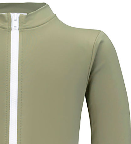 Petit Crabe Schwimmanzüg - Lou - UV50+ - Olive
