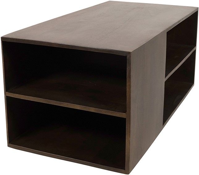 Salontafel Storal B93 x D45 x H40 cm