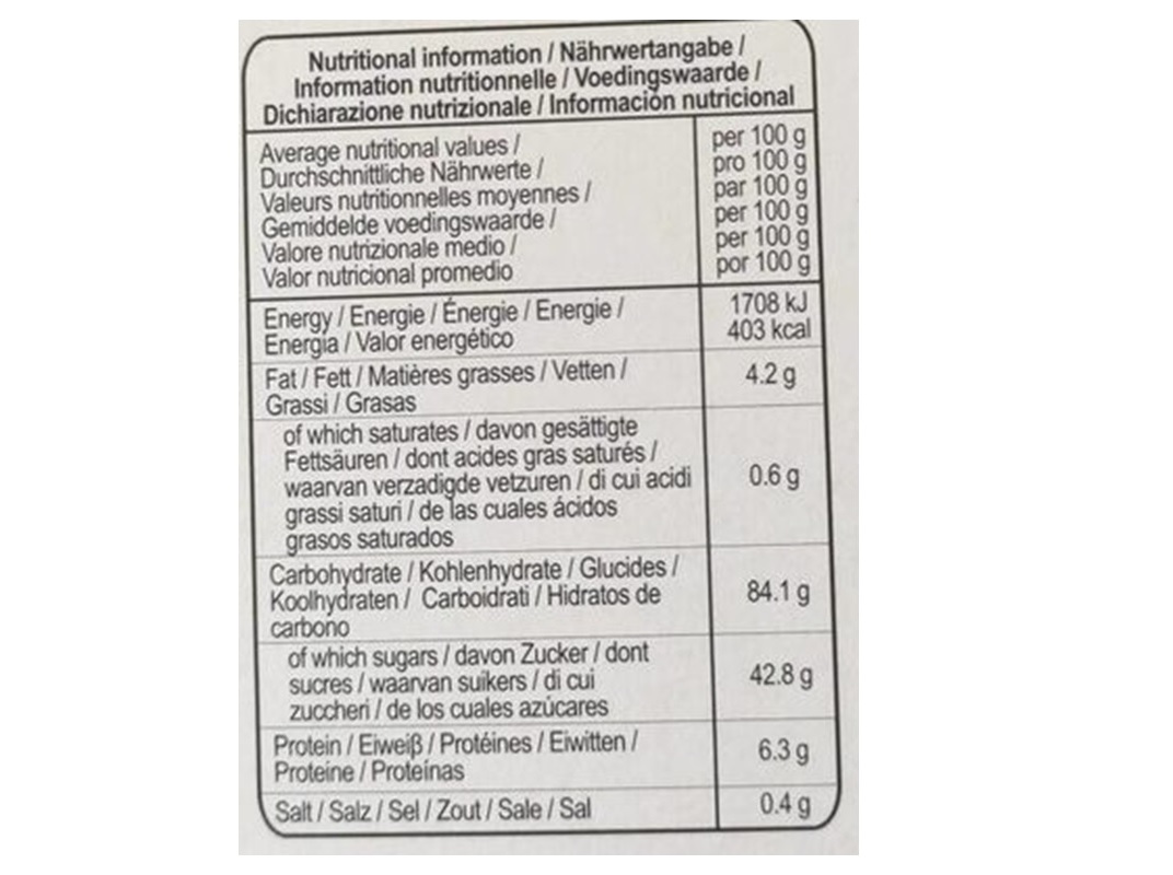 BISCOITOS DA SORTE TIN LUNG 12 UNID 72G