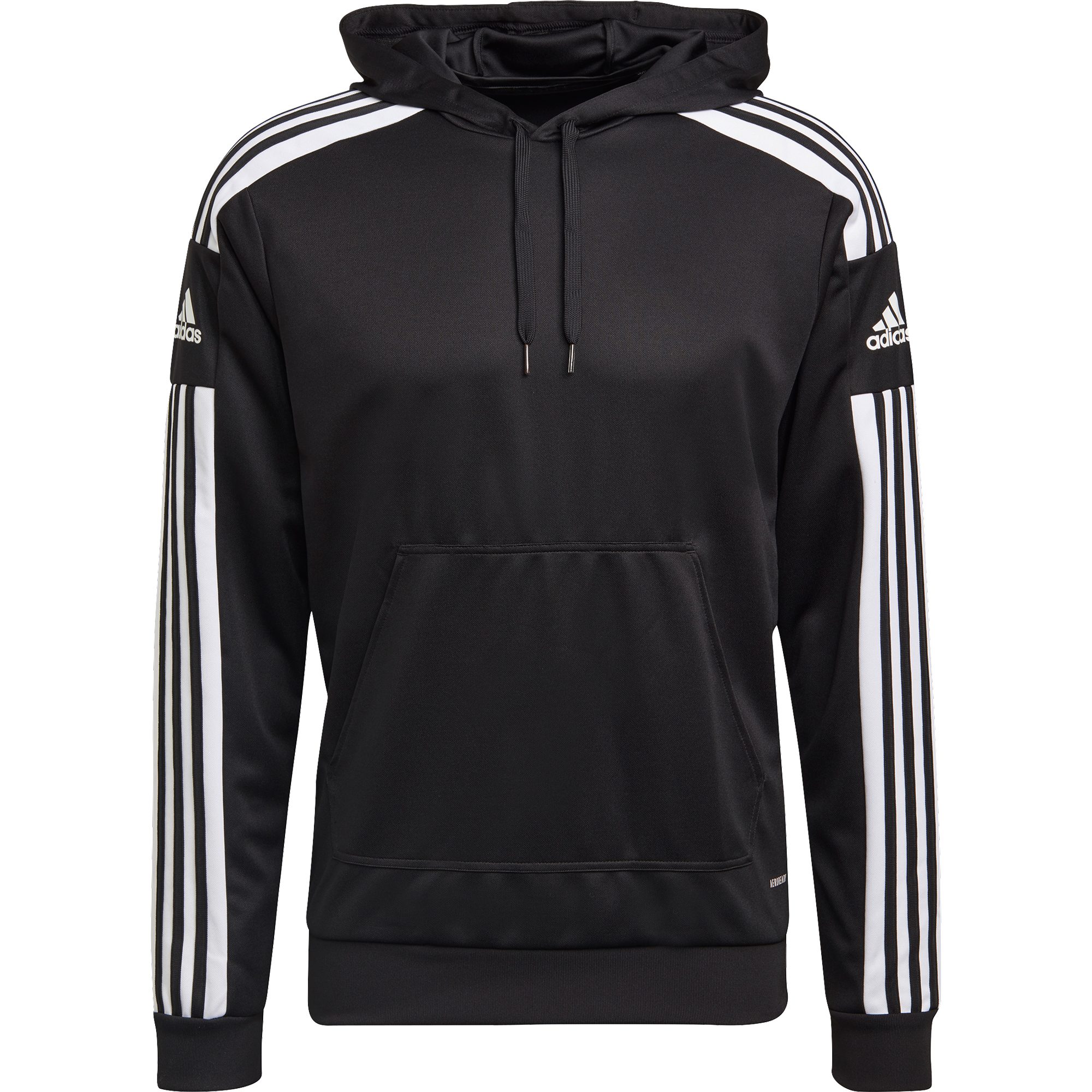 adidas Squadra 21 Hoodie Herren schwarz