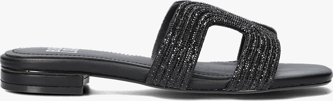 BIBI LOU zwarte bibi lou slippers 839z00hg