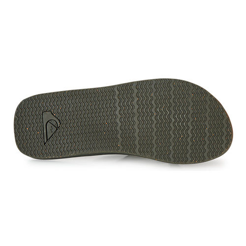 Quiksilver - MOLOKAI ABYSS NATURAL - Noir