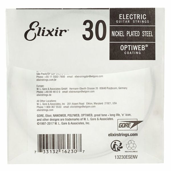 Elixir 0.30 Optiweb