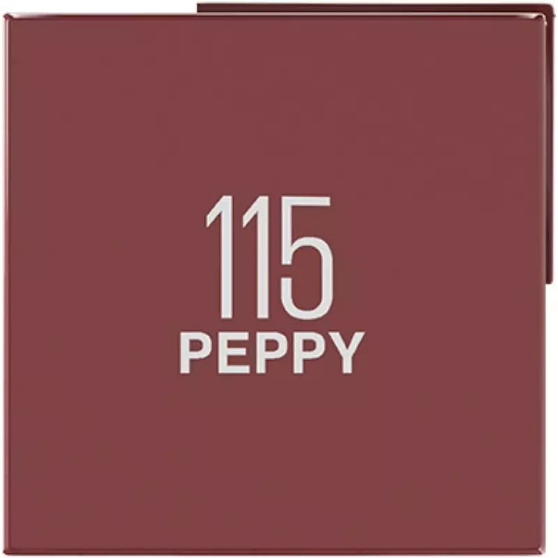 Maybelline New York Superstay Vinyl Ink 4,2 ml - 115 Peppy