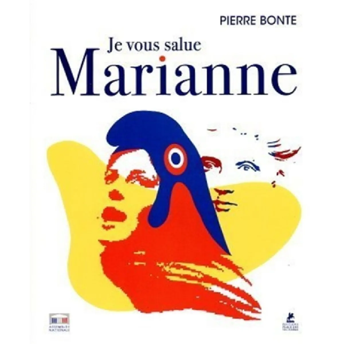 Je vous salue Marianne · Occasion