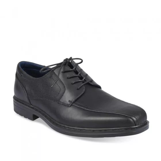 Baskets NOIR NEOSOFT HOMME