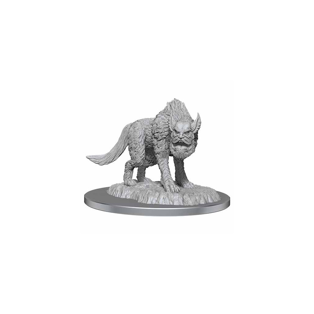D&D Nolzur's Marvelous Unpainted Miniatures: Yeth Hound