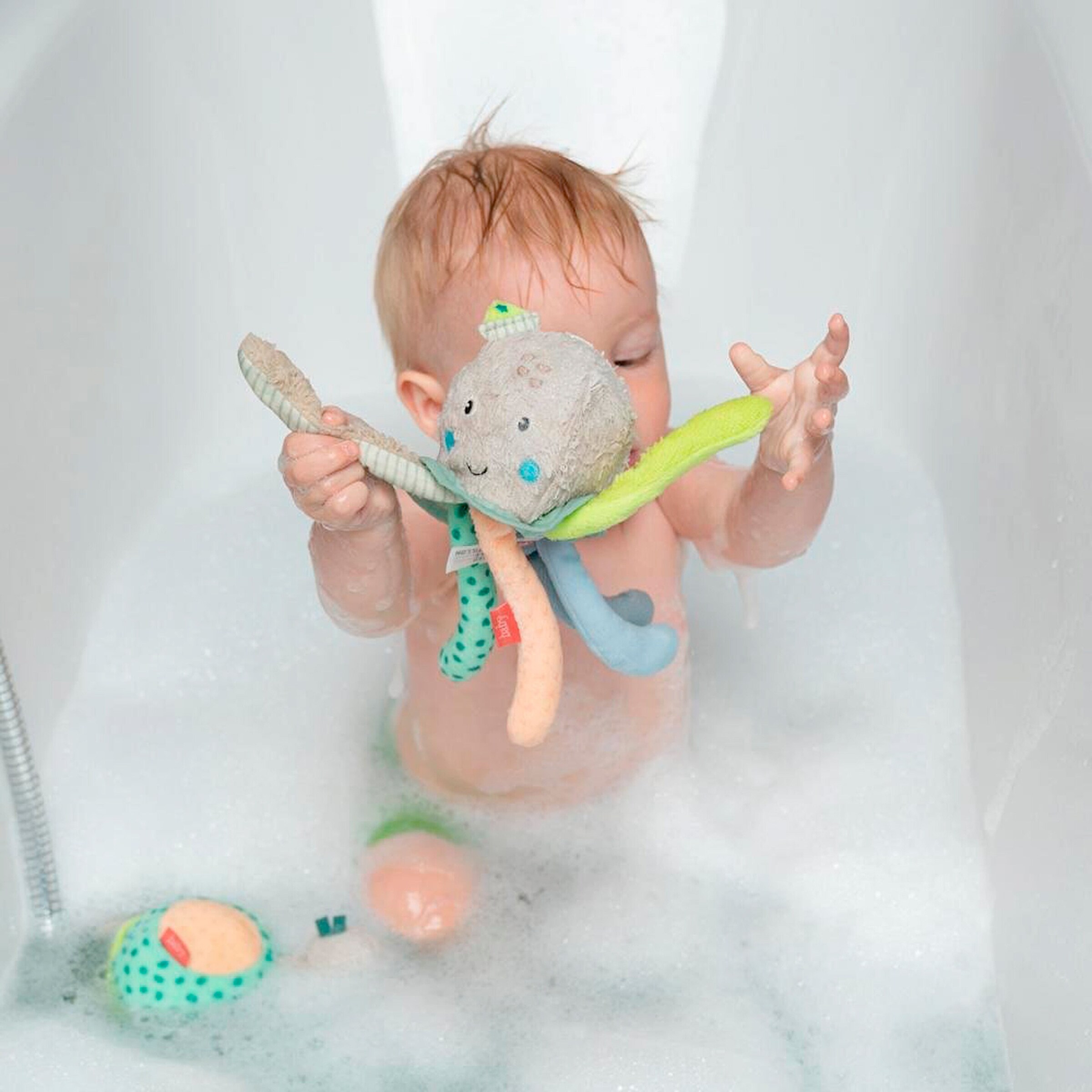 Fehn Badetier Oktopus Meereskinder