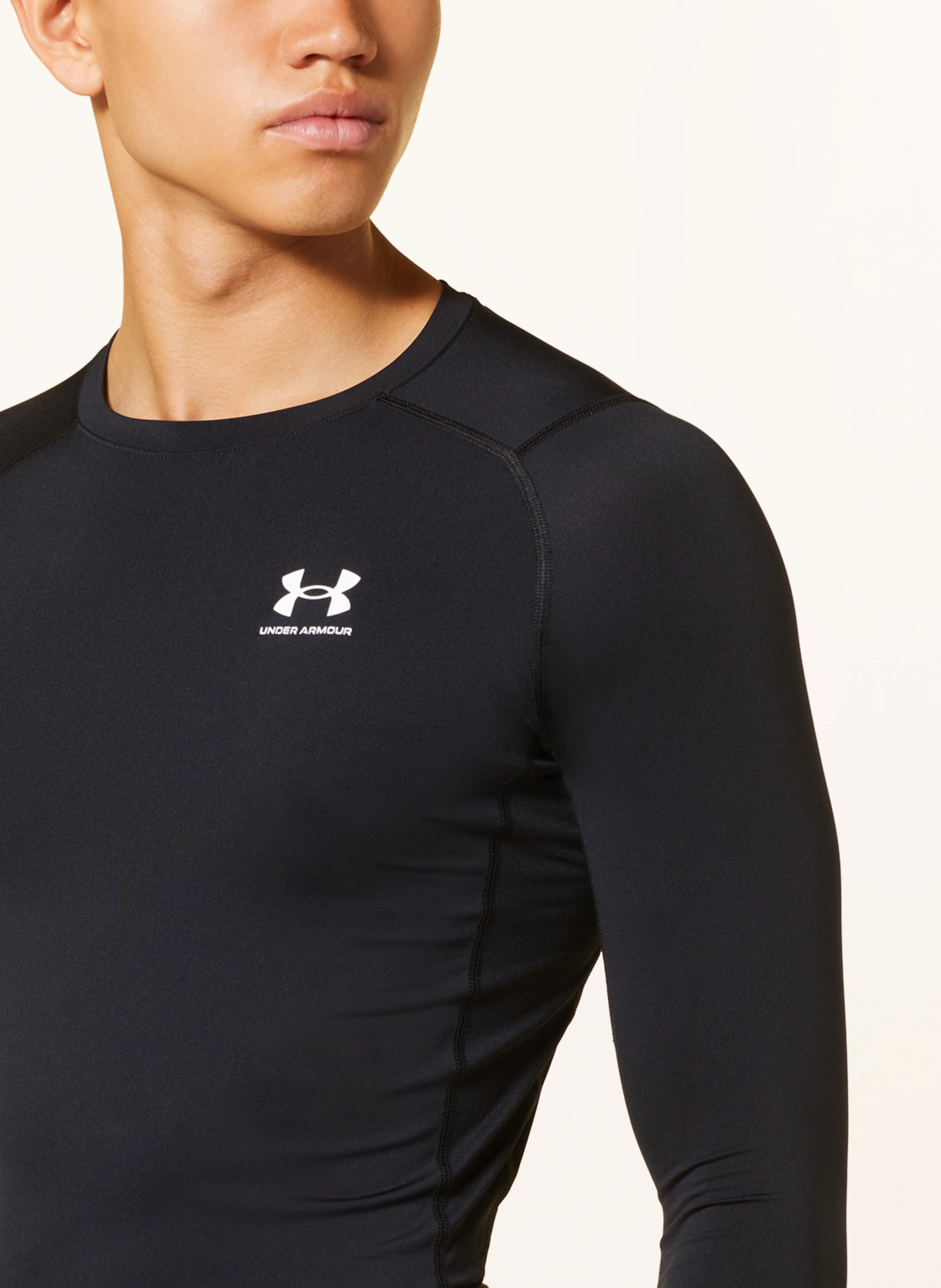 UNDER ARMOUR Longsleeve UA HEATGEAR®
