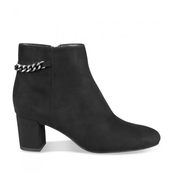 Bottines NOIR MyB