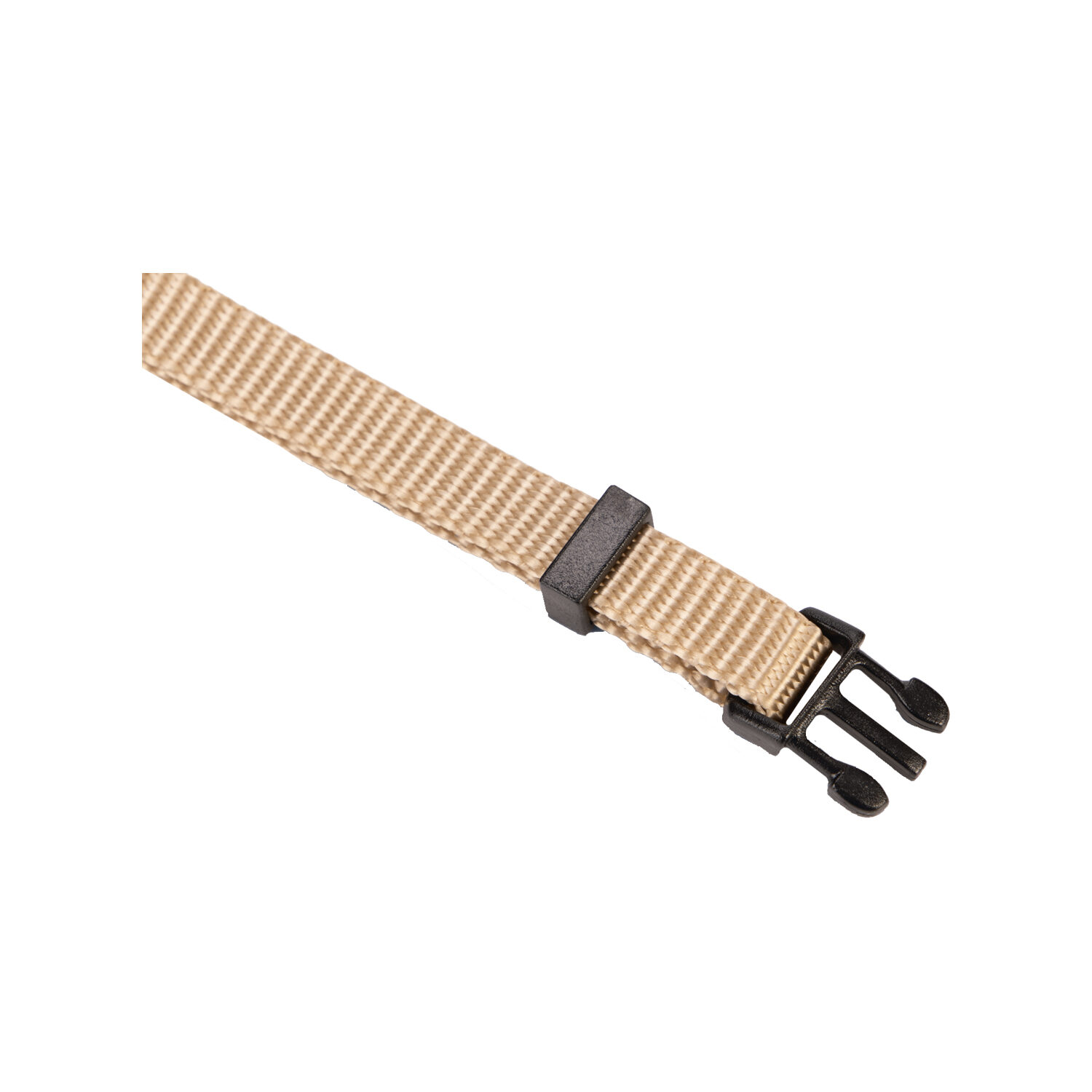 Beeztees Nylon kattenhalsband Uni - Beige