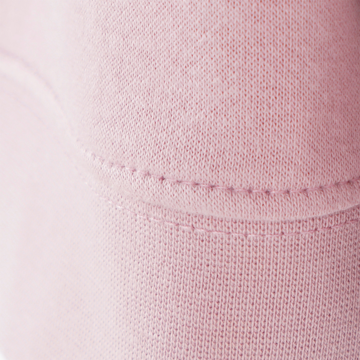 Yigga Mädchen Sweatshirt mit Herzchen-Motiv altrosa