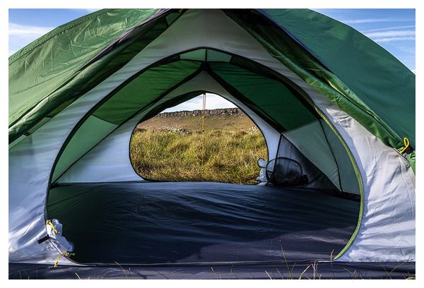 Tente 2 Personnes Terra Nova Axis 2 Vert