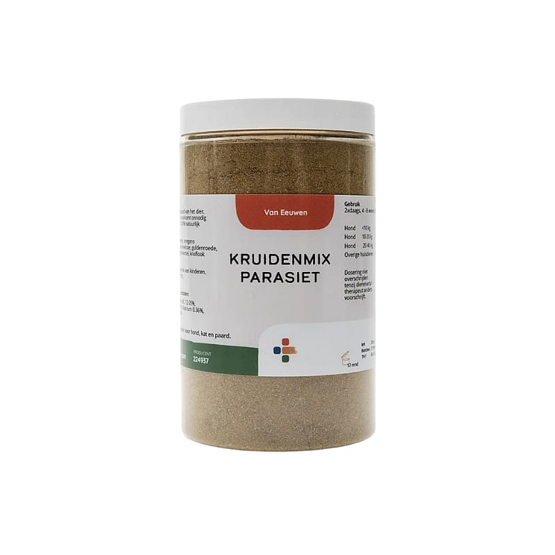 Van Eeuwen Kruidenmix Parasiet | 50 gram | 15304.2