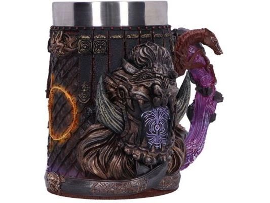 Nemesis Now Krug Elden Ring Starscourge Radahn 600 ml Offiziell lizenzierter, handbemalter Krug