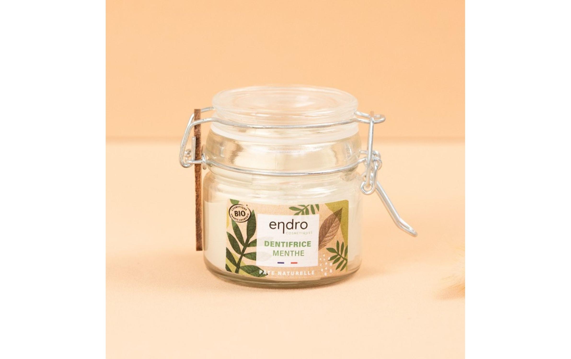 Zahncreme Minze 100 mlBio-Zahnpasta für einen frischen Atem