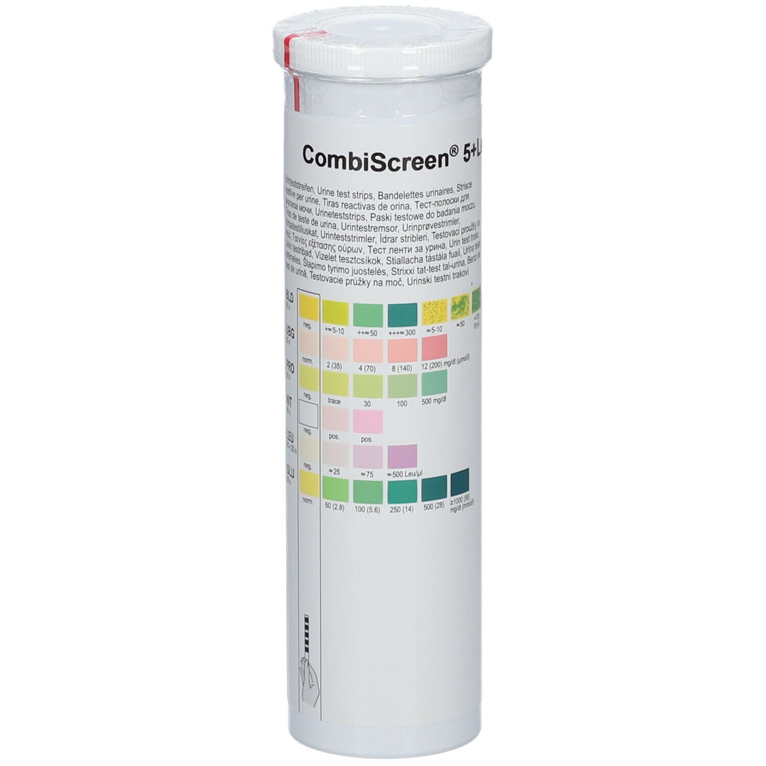 Combi-Screen® PLUS 5+ Leuko