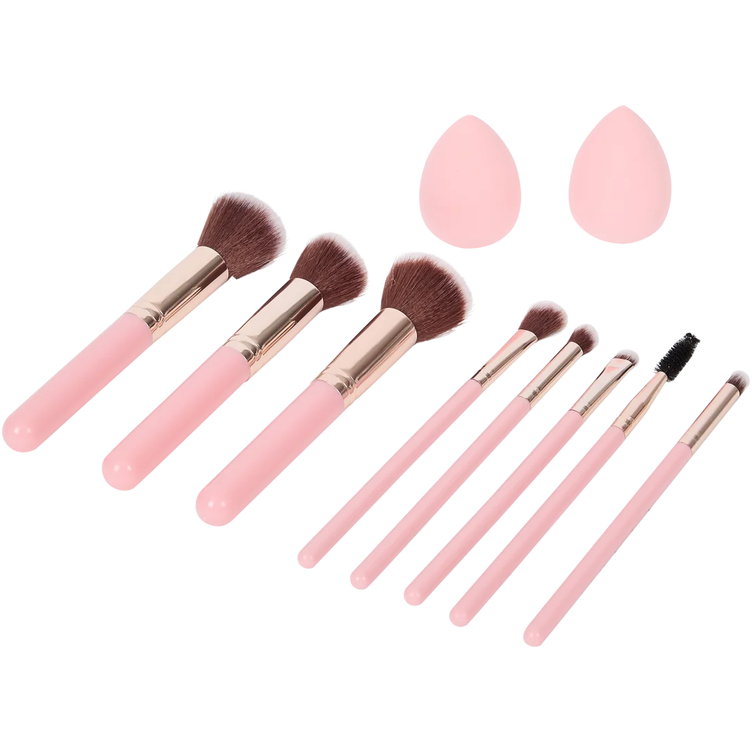 Pinceaux de maquillage