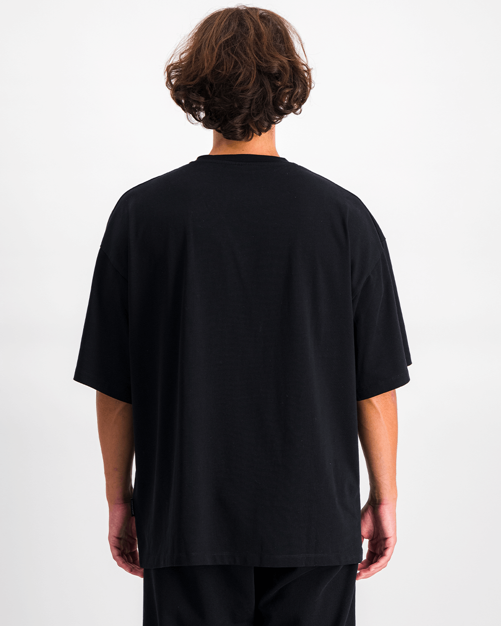 Always Forward College T-Shirt Black - 48h Delivery