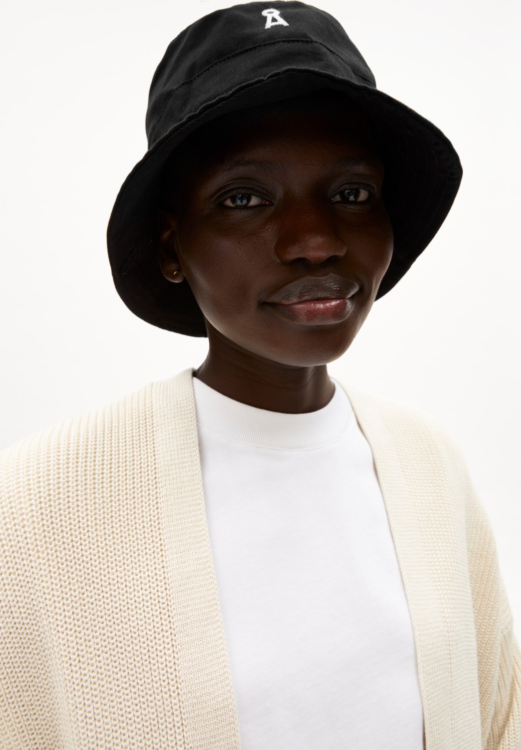 Armedangels Cardigan Vildanaa Soft Undyed