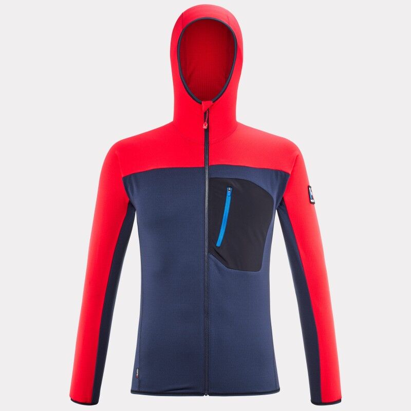 Trilogy Lightgrid Hoodie - Polaire à capuche homme