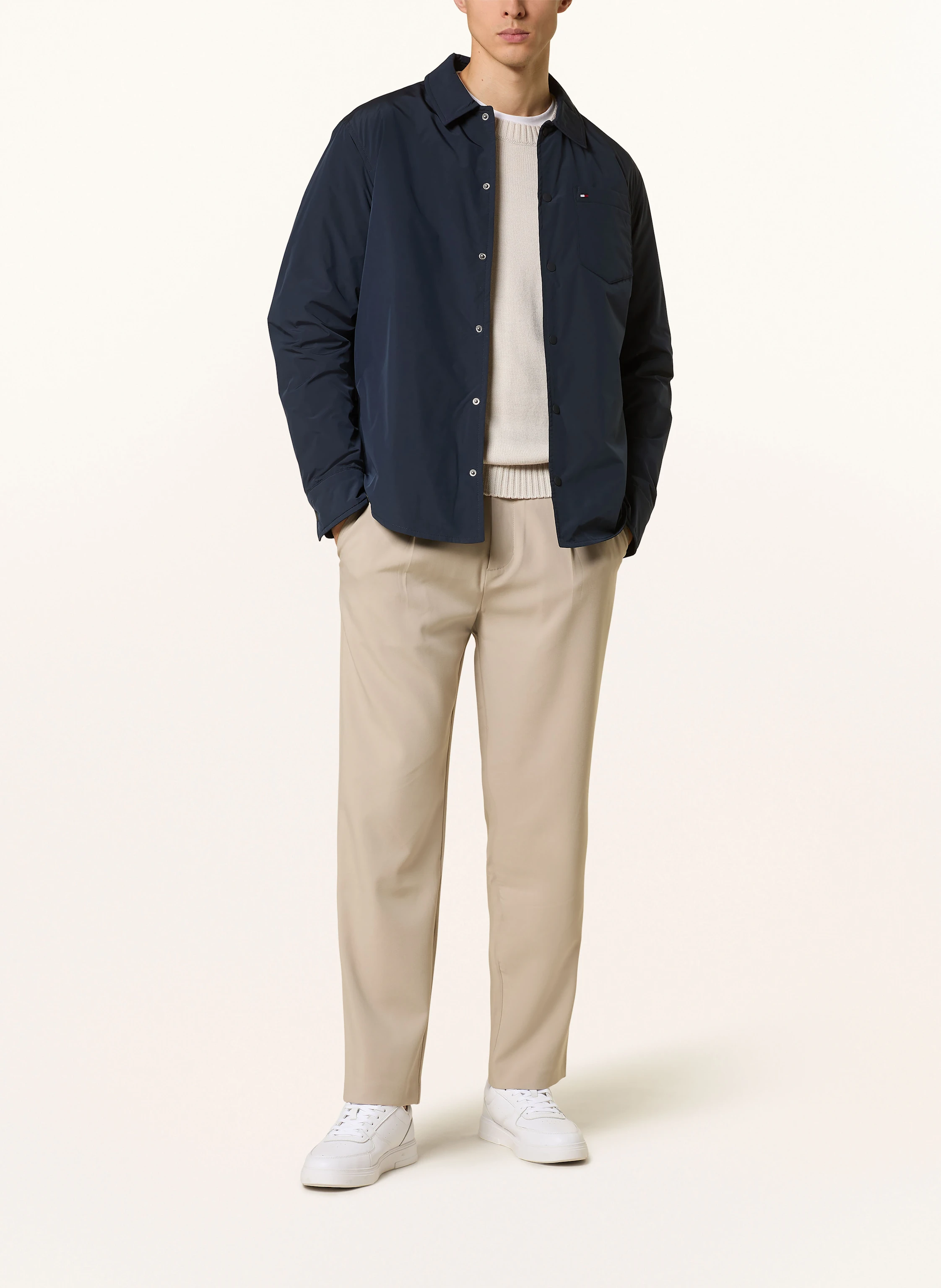 TOMMY HILFIGER Overjacket