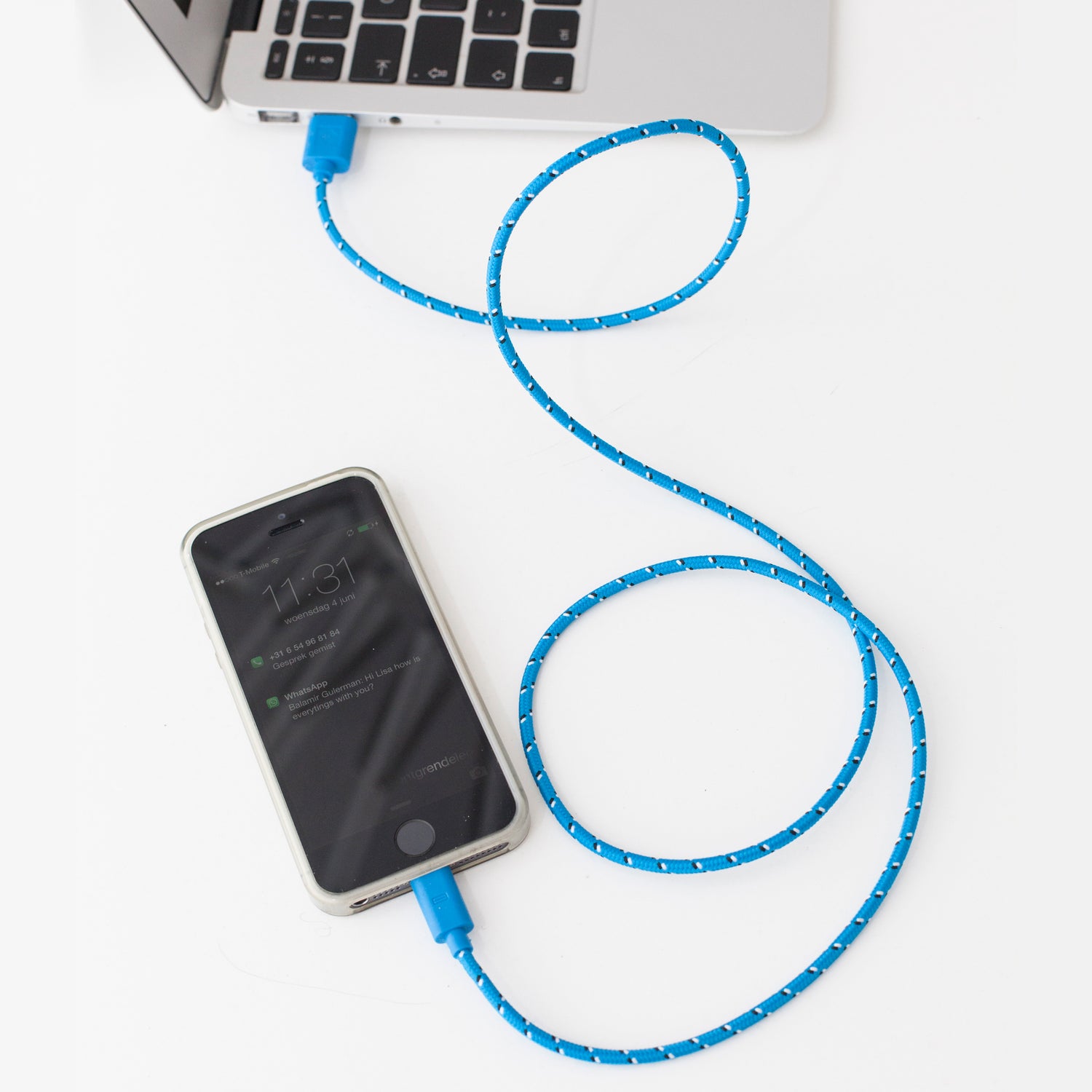 6 Ft. Charging Cable