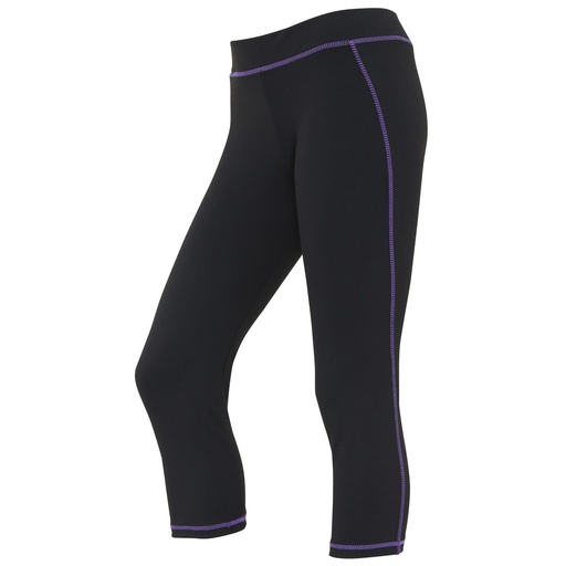 Calças esportivas capri femininas Awdis, simplesmente incríveis.