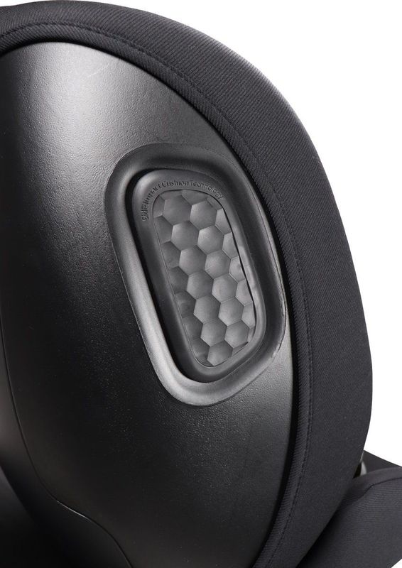 Ding Kai - Autostoel - Zwart - 360° Draaibaar - Isofix - i-Size