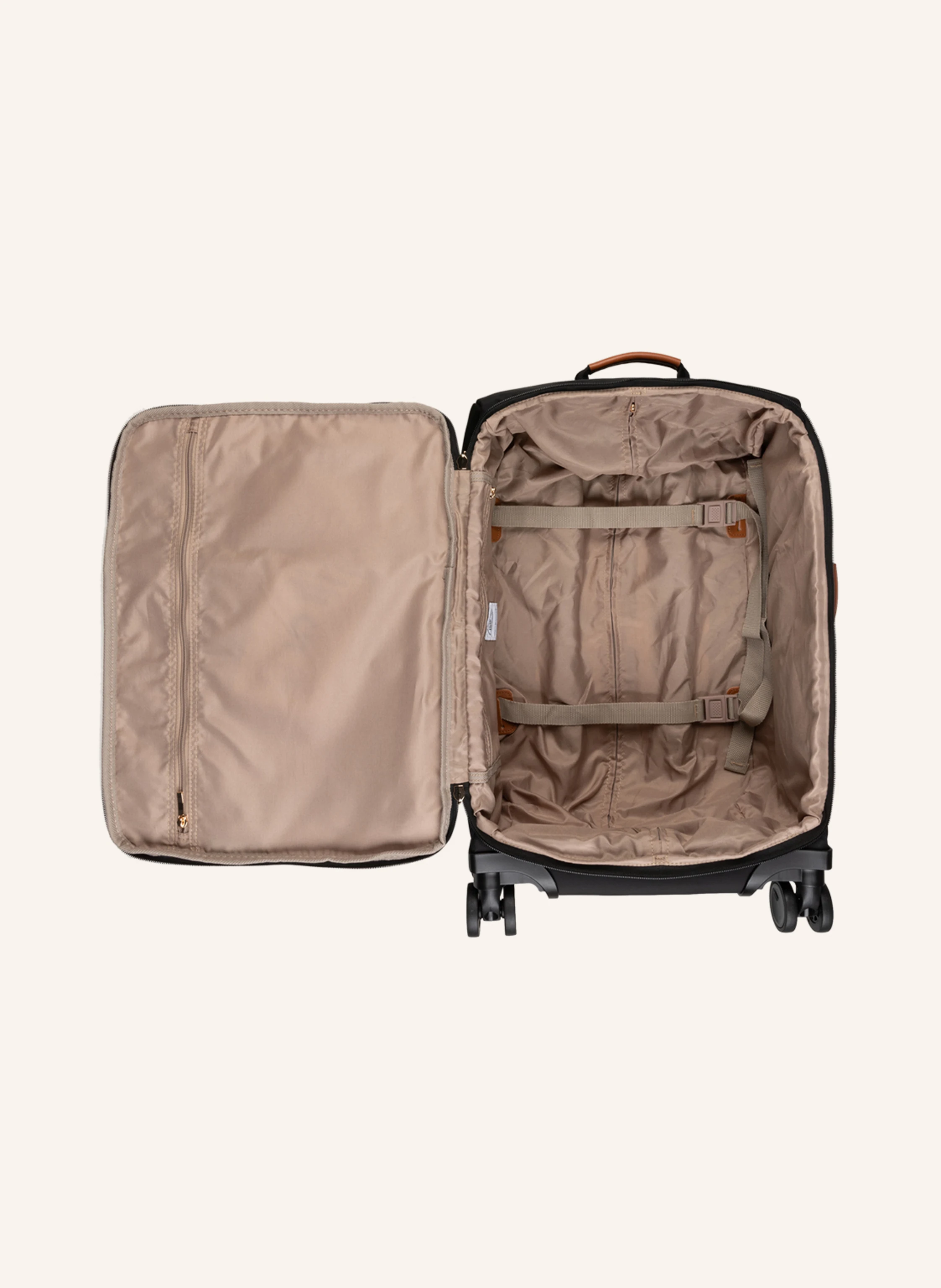 BRIC'S Cabin Trolley X-TRAVEL