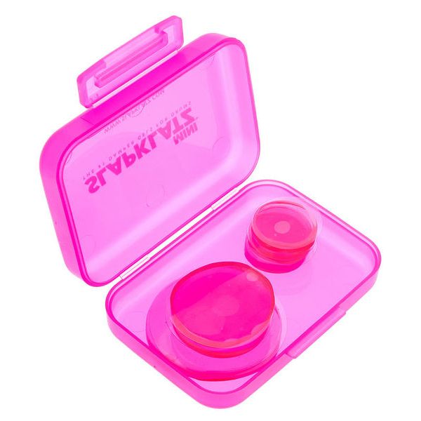 SlapKlatz Gel Pads 6-piece Box pink