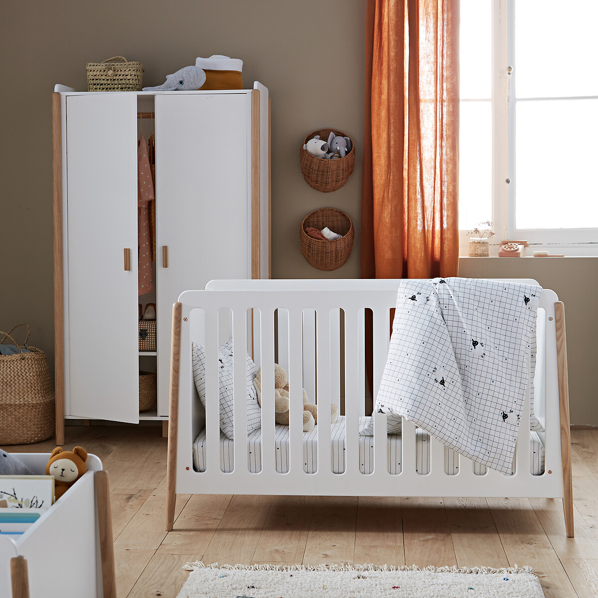 LA REDOUTE INTERIORS<br>Kinderkast, Nadil