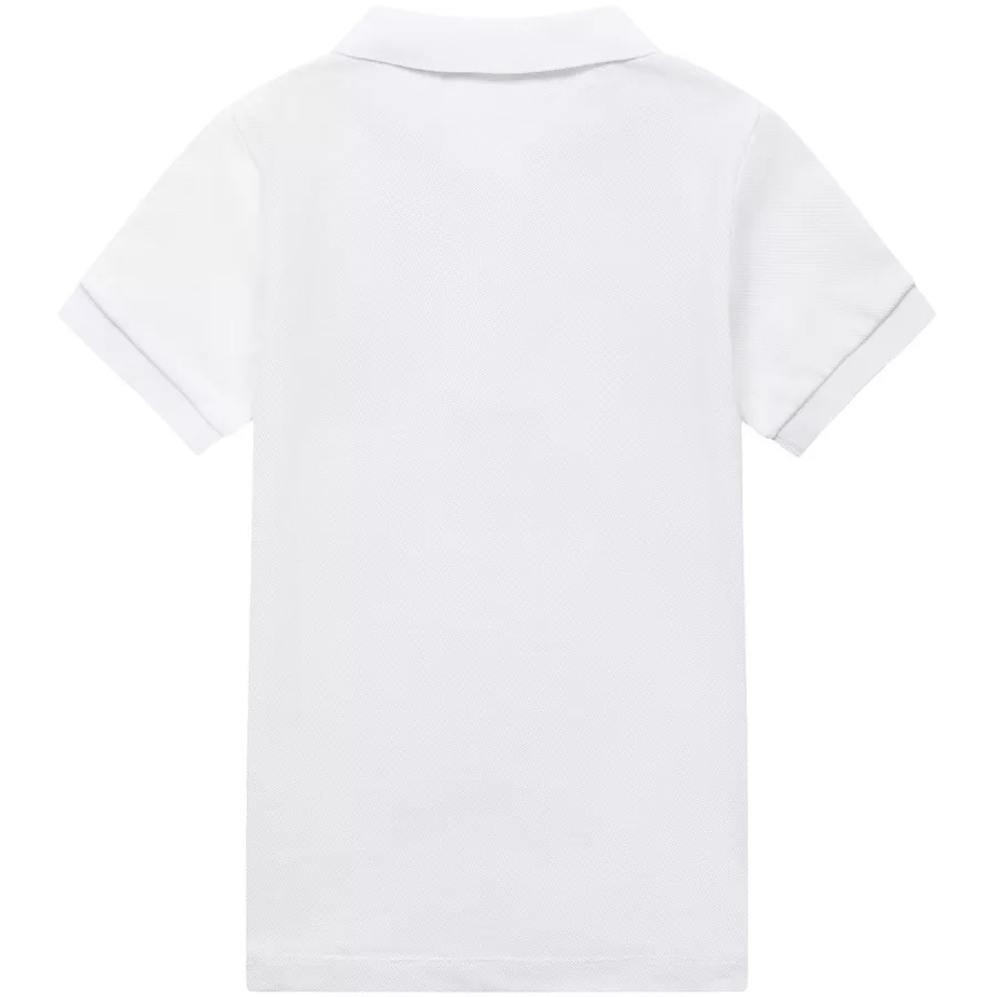 MINOTI Poloshirt Weiß