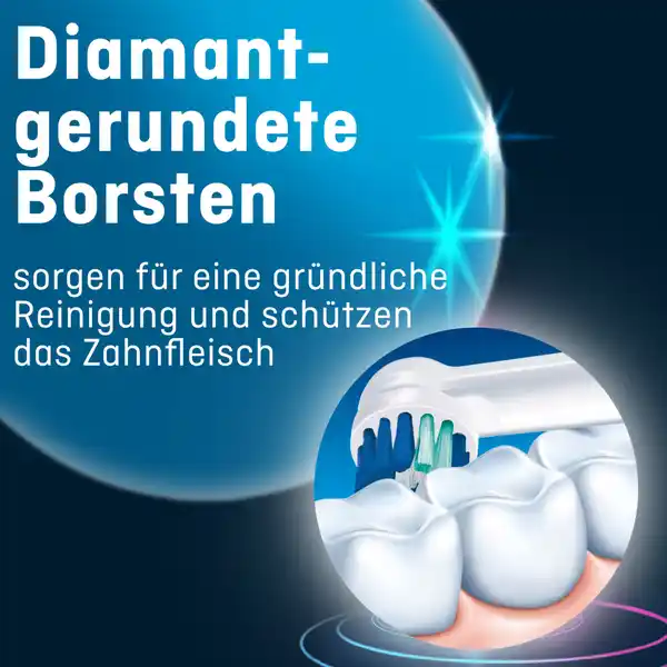 Motion Akku-Zahnbürste