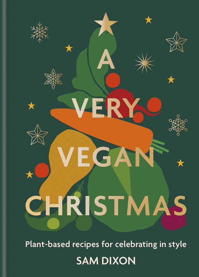 New Mags A Very Vegan Christmas