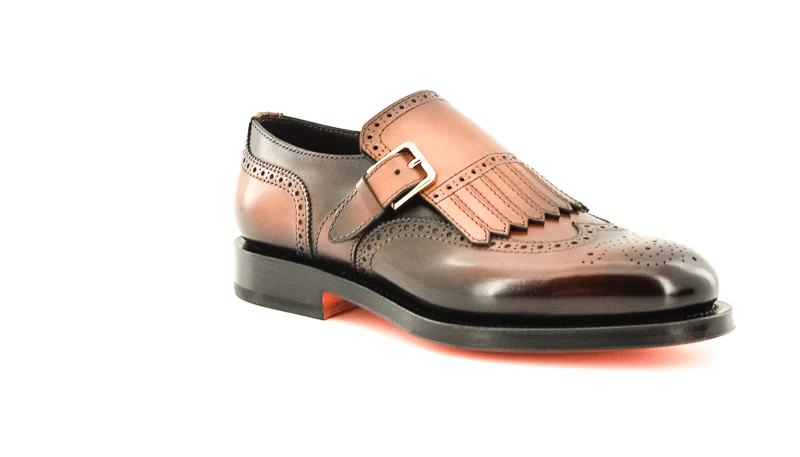 SANTONI - COLIN 17747 FUL MARRONFONCE