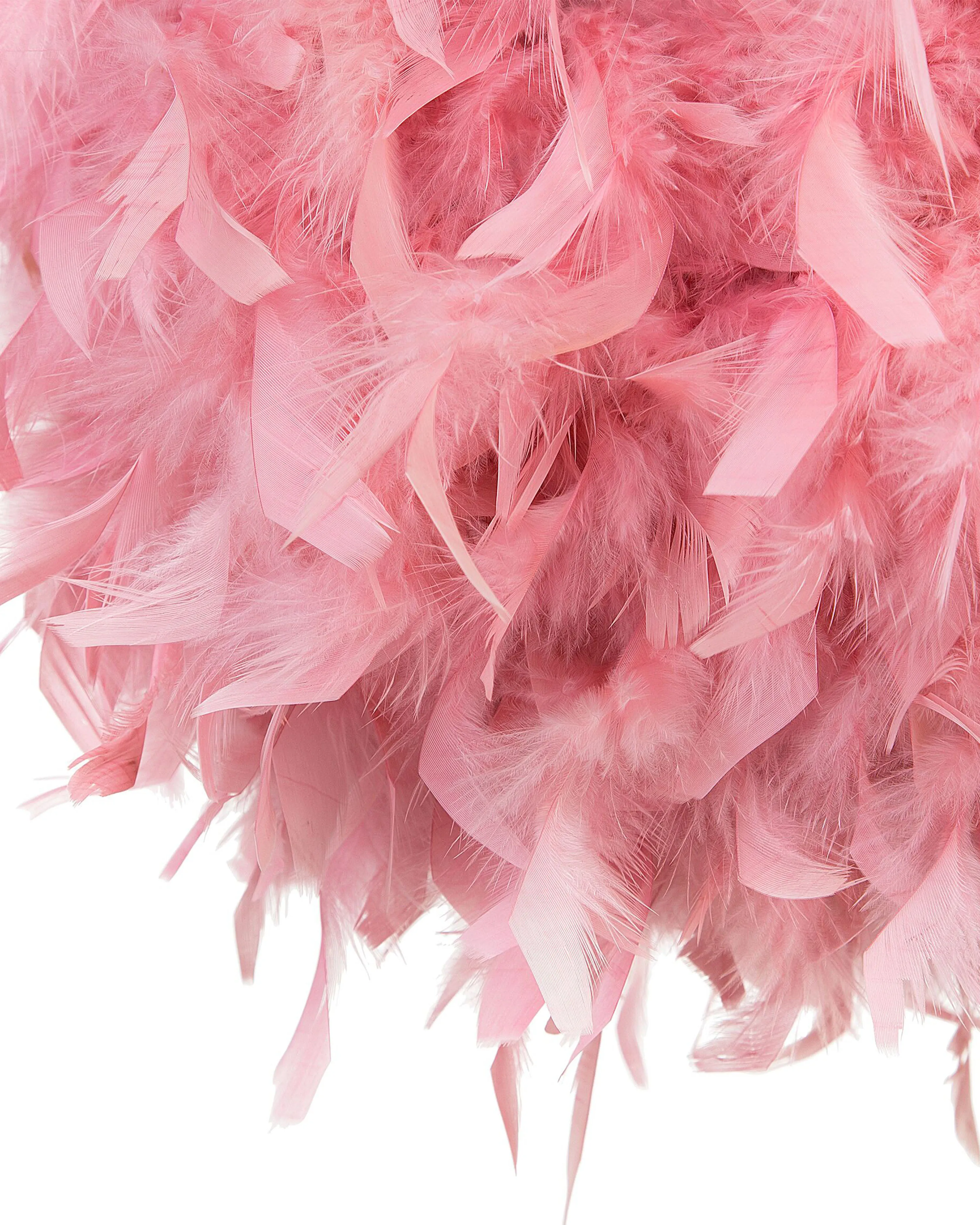 Hanglamp DRAVA Veren Roze