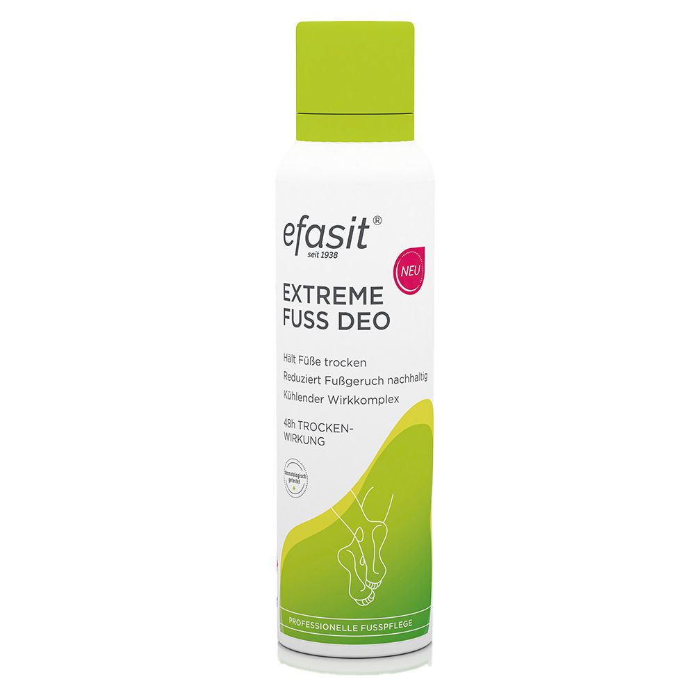 efasit® Extreme Fuß Deo