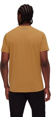 MammutTrovat T-Shirt Logo - gelb