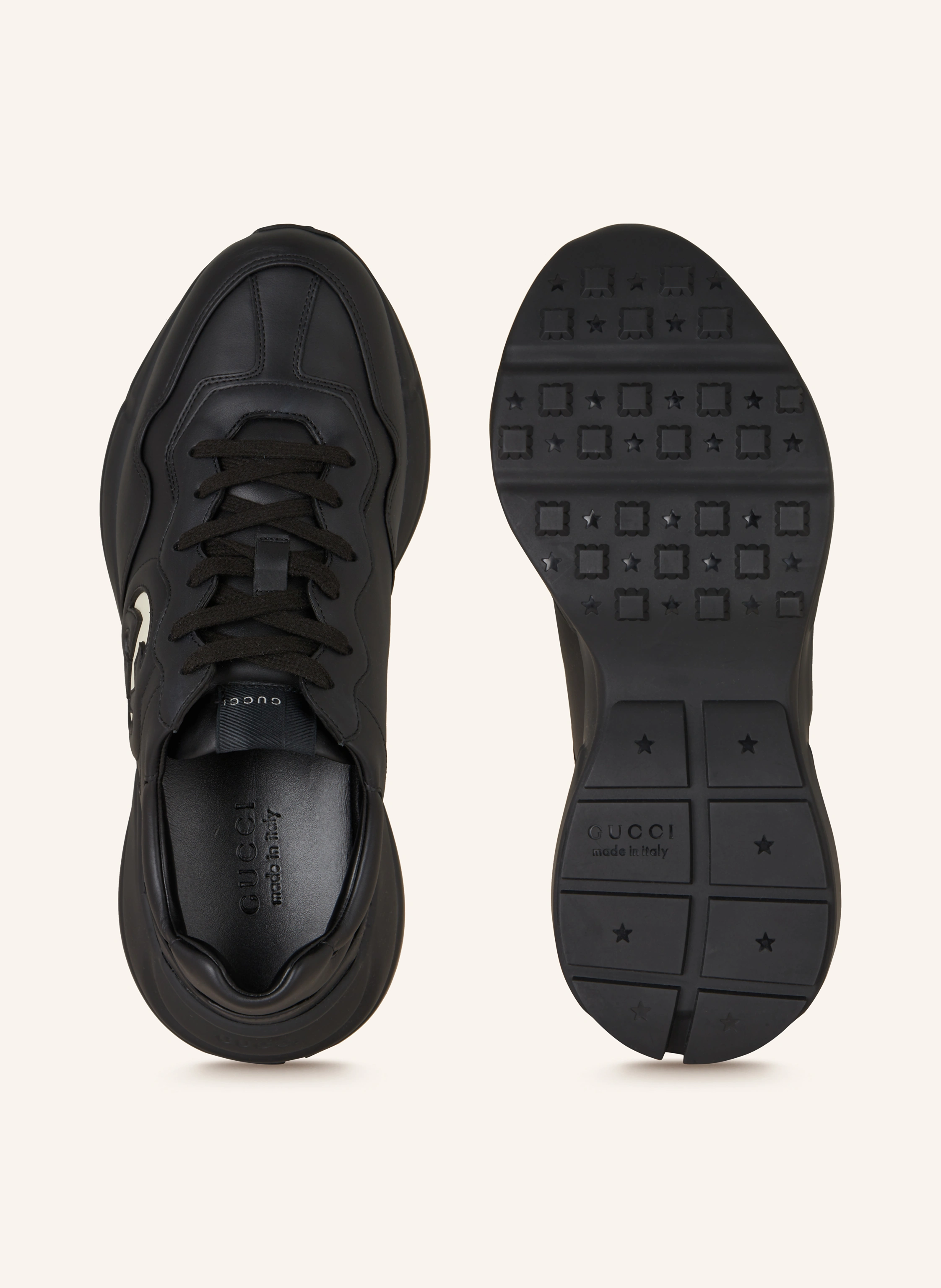 GUCCI Sneaker RHYTON