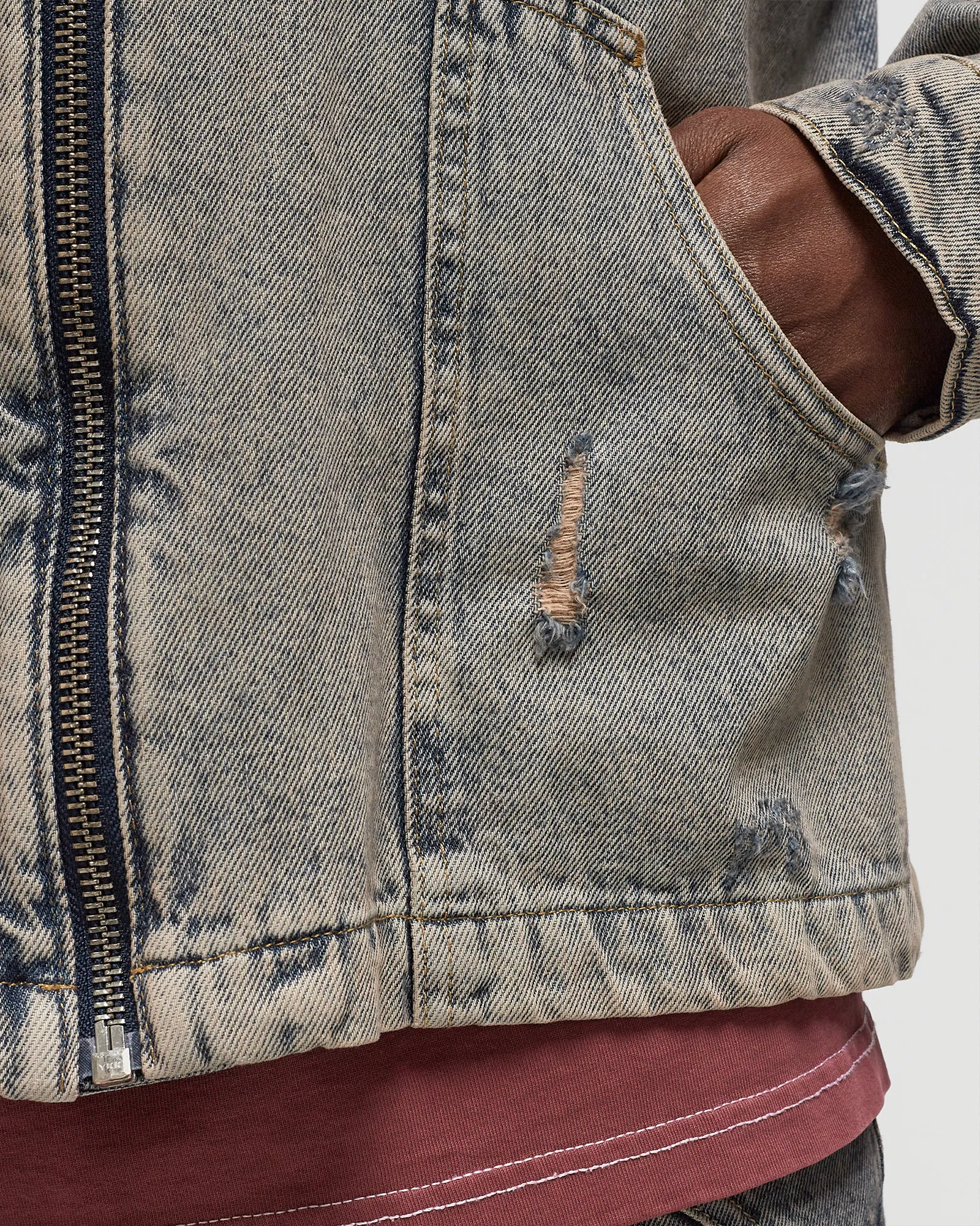 Reternity VINTAGE DENIM JACKET