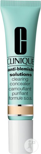 Clinique Anti-Blemish Solutions Camouflant Purifiant Formule S.O.S. Teinte 02 Tous Types Peau 10ml