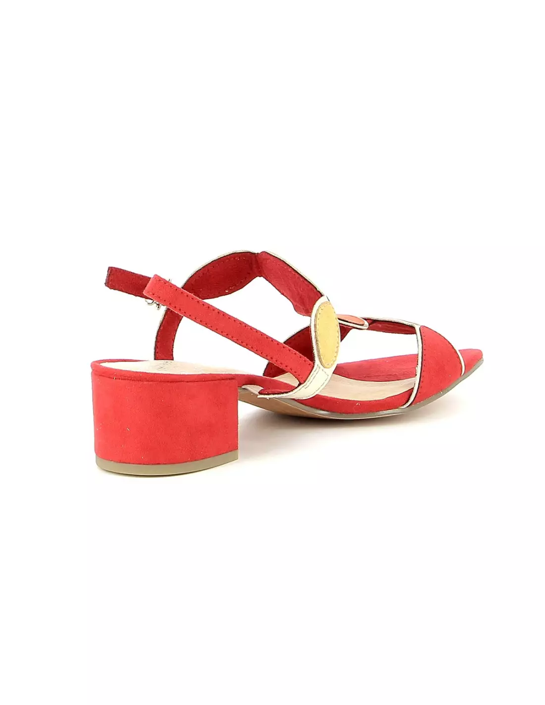 MARCO TOZZI MARSOV 28230 597 - Sandales & nu-pieds Redcomb