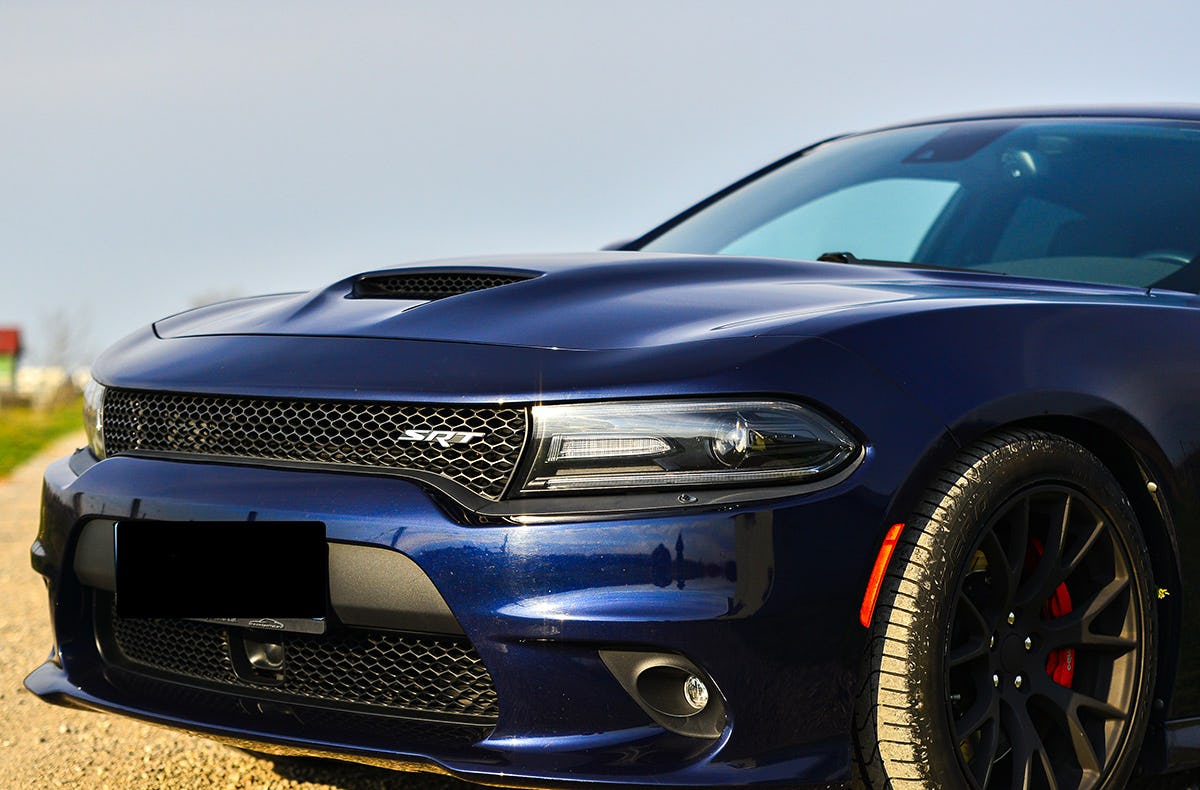 Dodge Charger SRT 392 fahren Thale