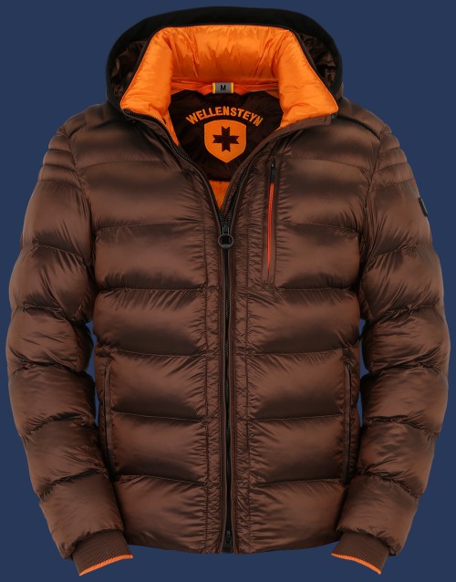 Blackjack Men Short SuSoLiHiTec, Hotcopper/Orange