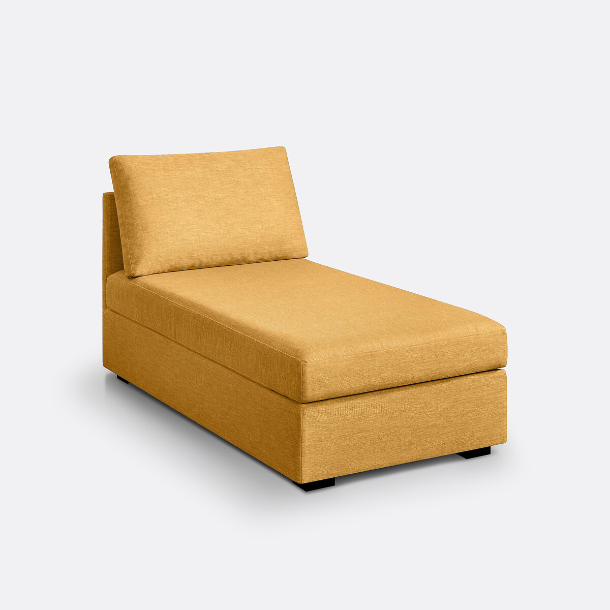 SO'HOME<br>Cadeira longa Mêlee, conforto superior, Robin