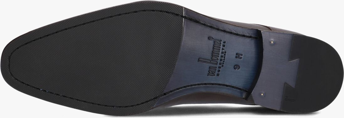 bruine van bommel nette schoenen sbm-30118 raffa