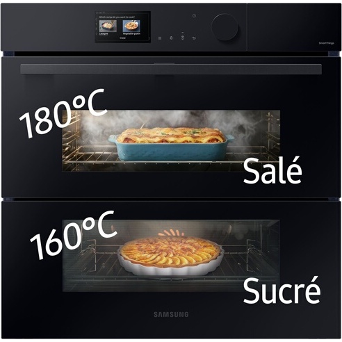Four encastrable Samsung NV7B6799AAK BESPOKE